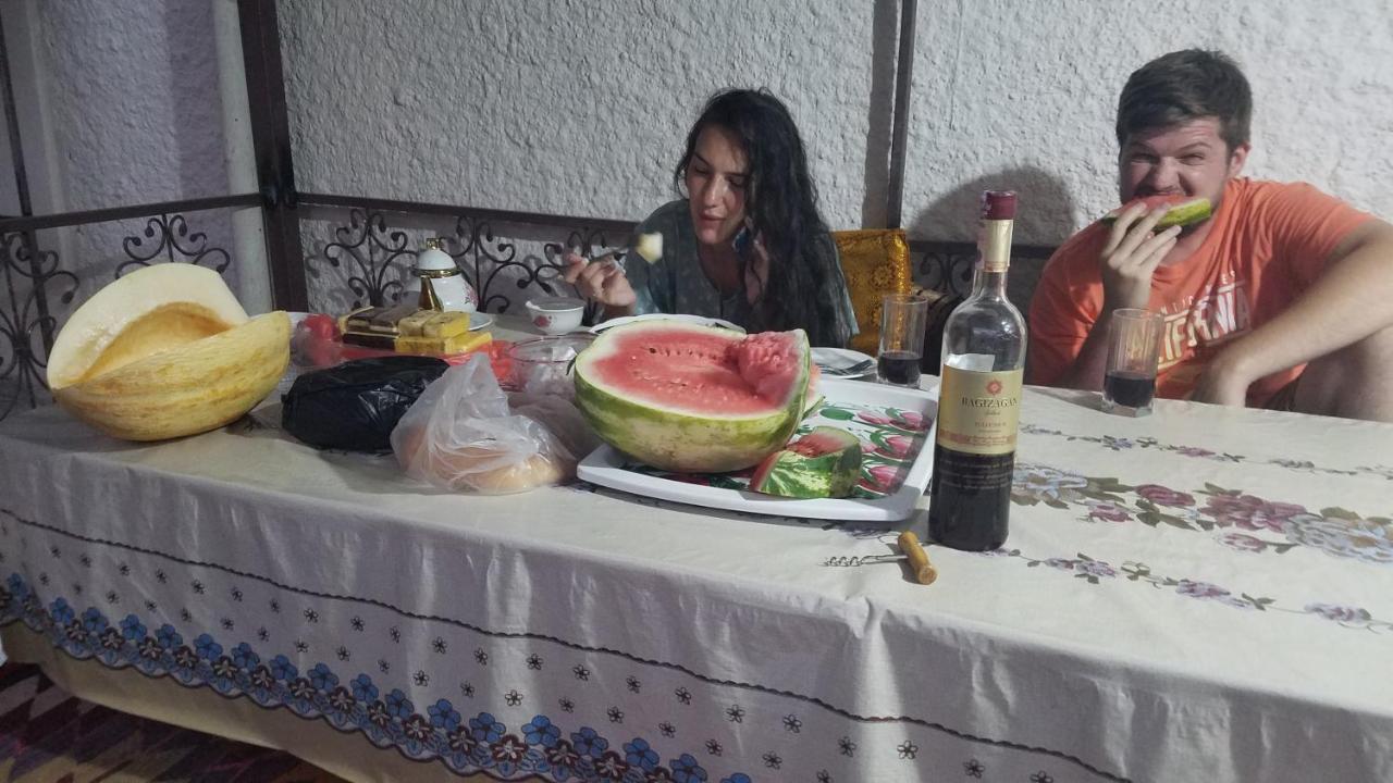 Optimist 호텔 사마르칸트 외부 사진